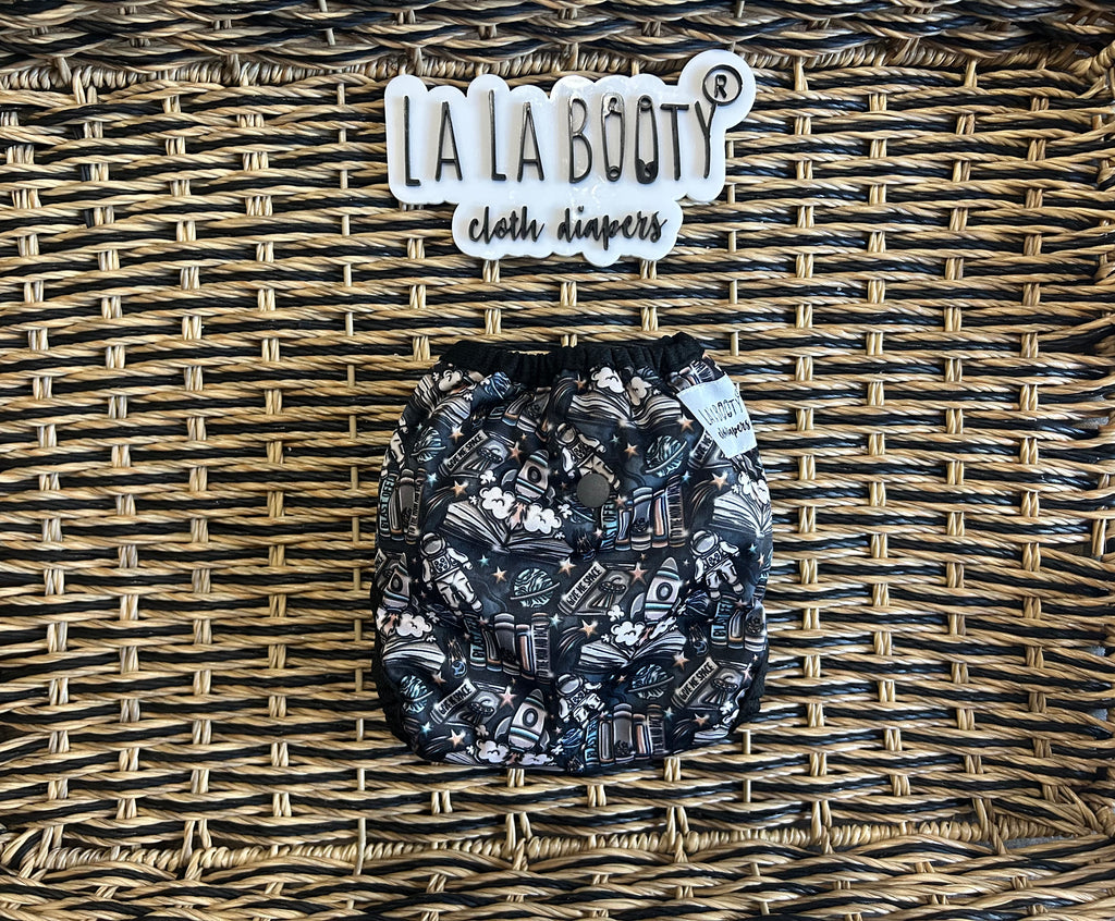 Literati Print Cover Littlest (Up to 15lbs) - All in Two Style