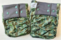 Mythwood Print Pocket Diaper Middlest and Maximest Flex Sizing