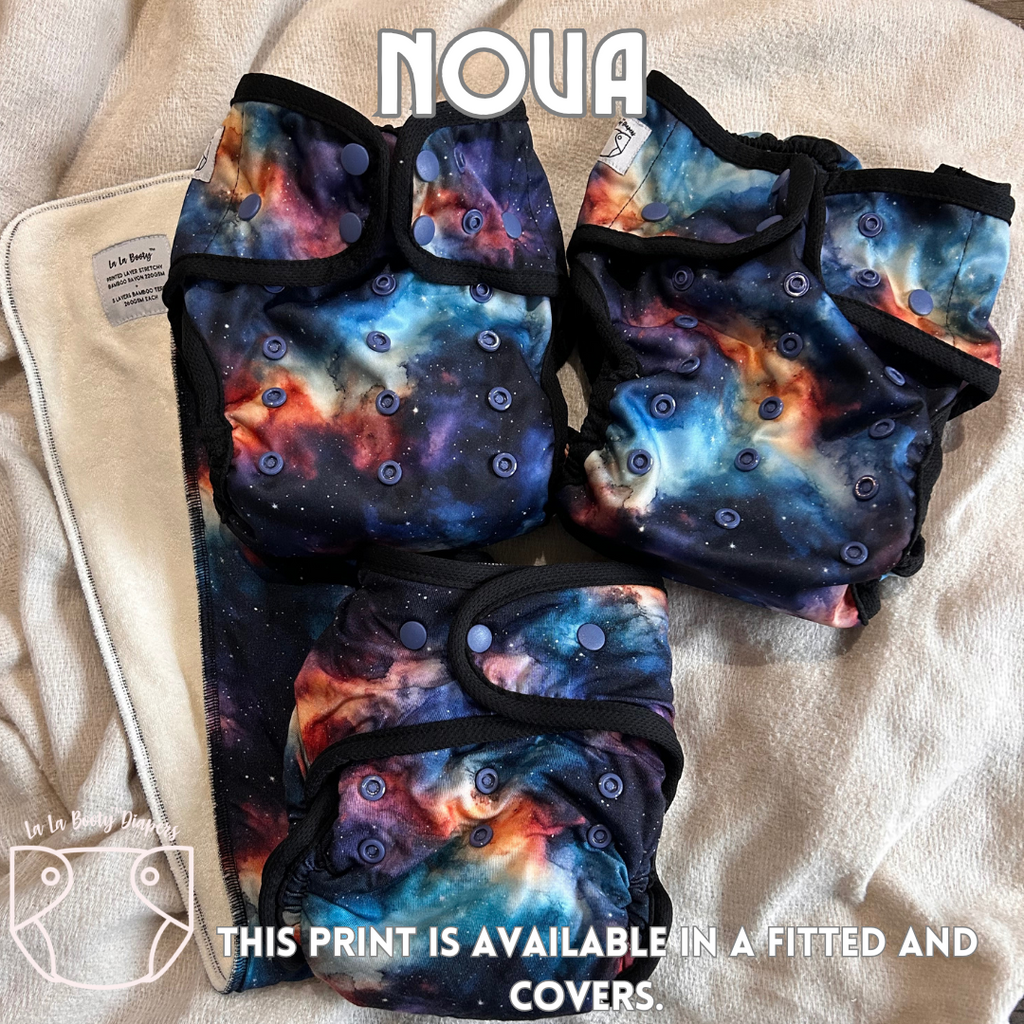 January '25 Print Cover Diapers Middlest and Maximest Flex Sizing