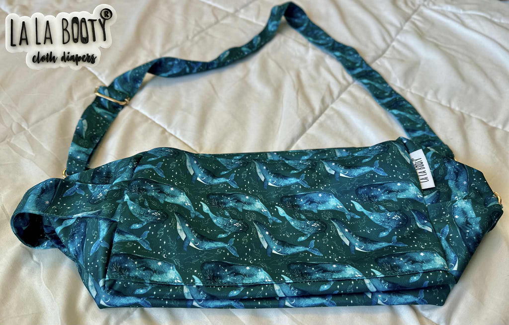 Bailey Print Pod Wetbag