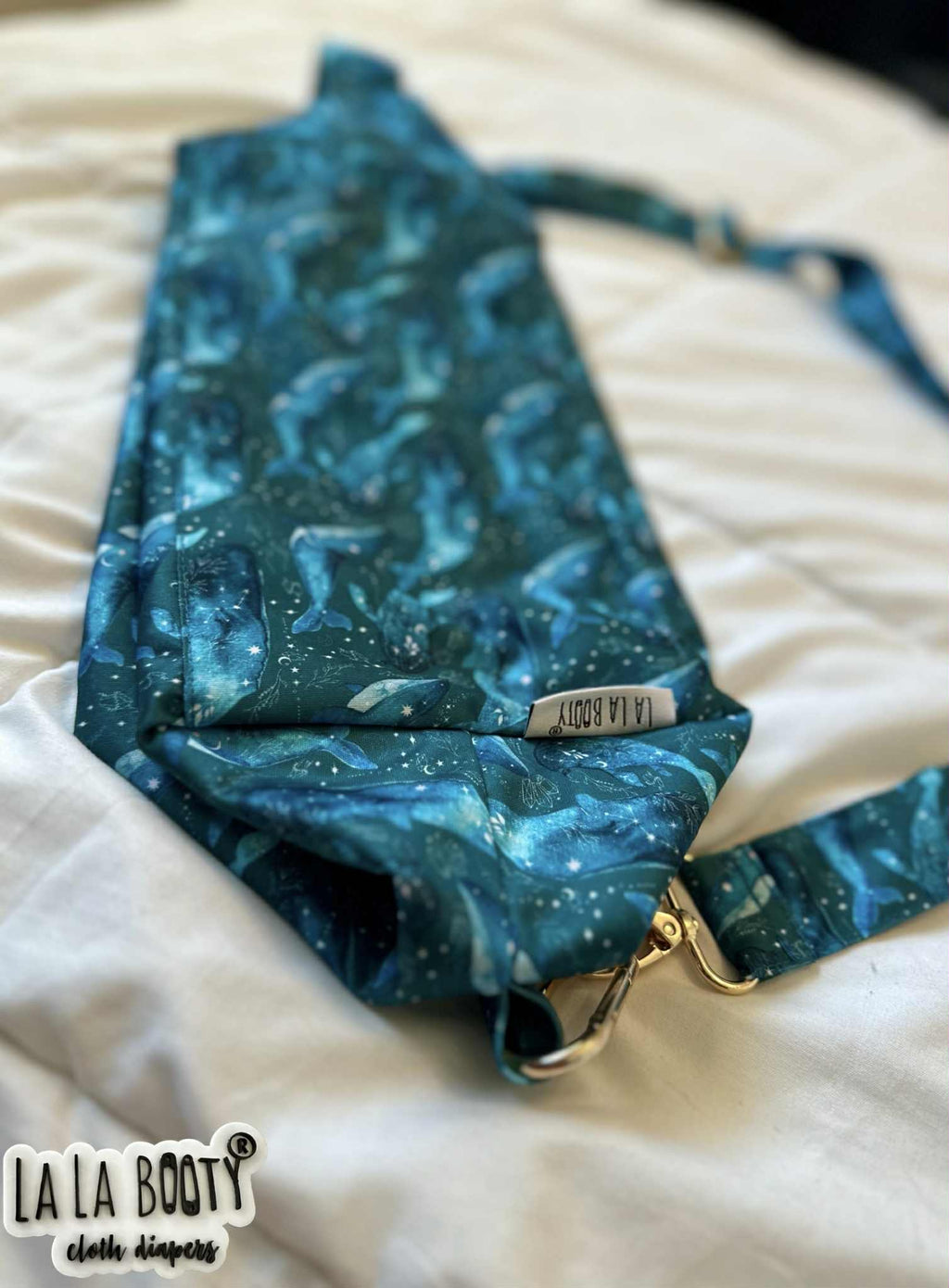 Bailey Print Pod Wetbag