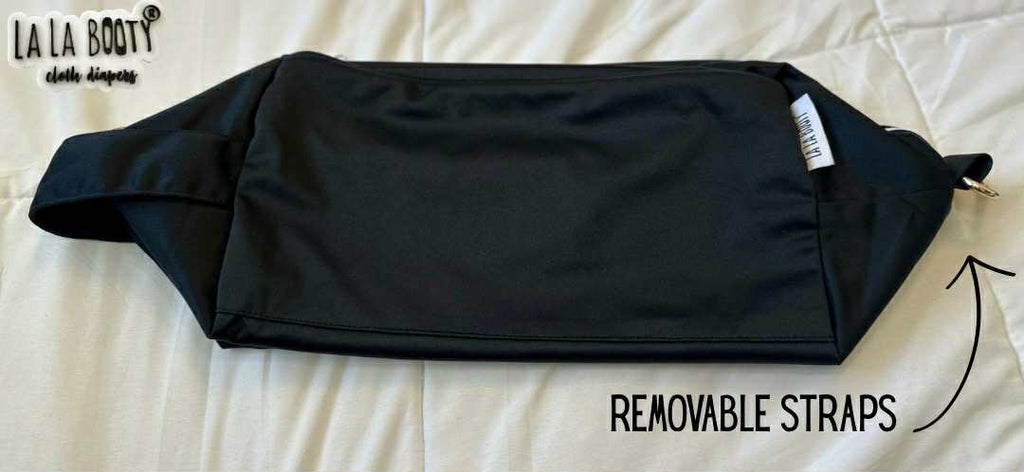 Bailey Print Pod Wetbag