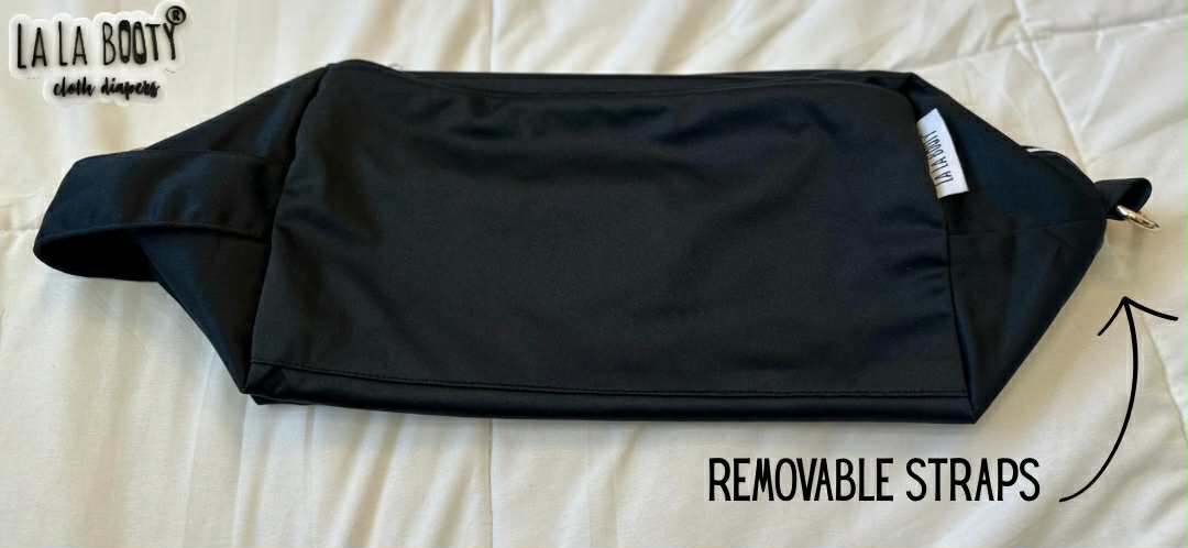 Bailey Print Pod Wetbag