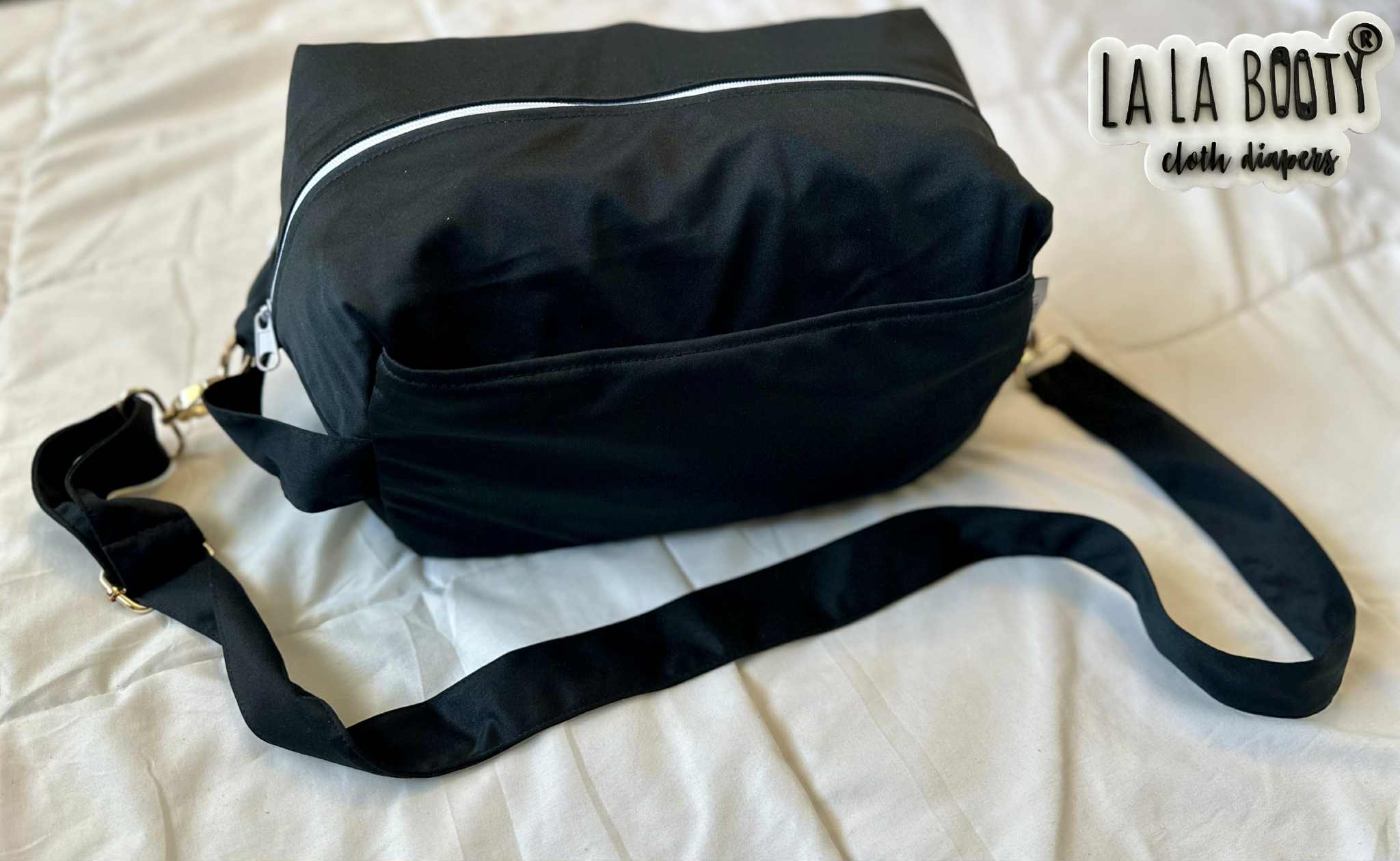 Caviar Print Pod Wetbag