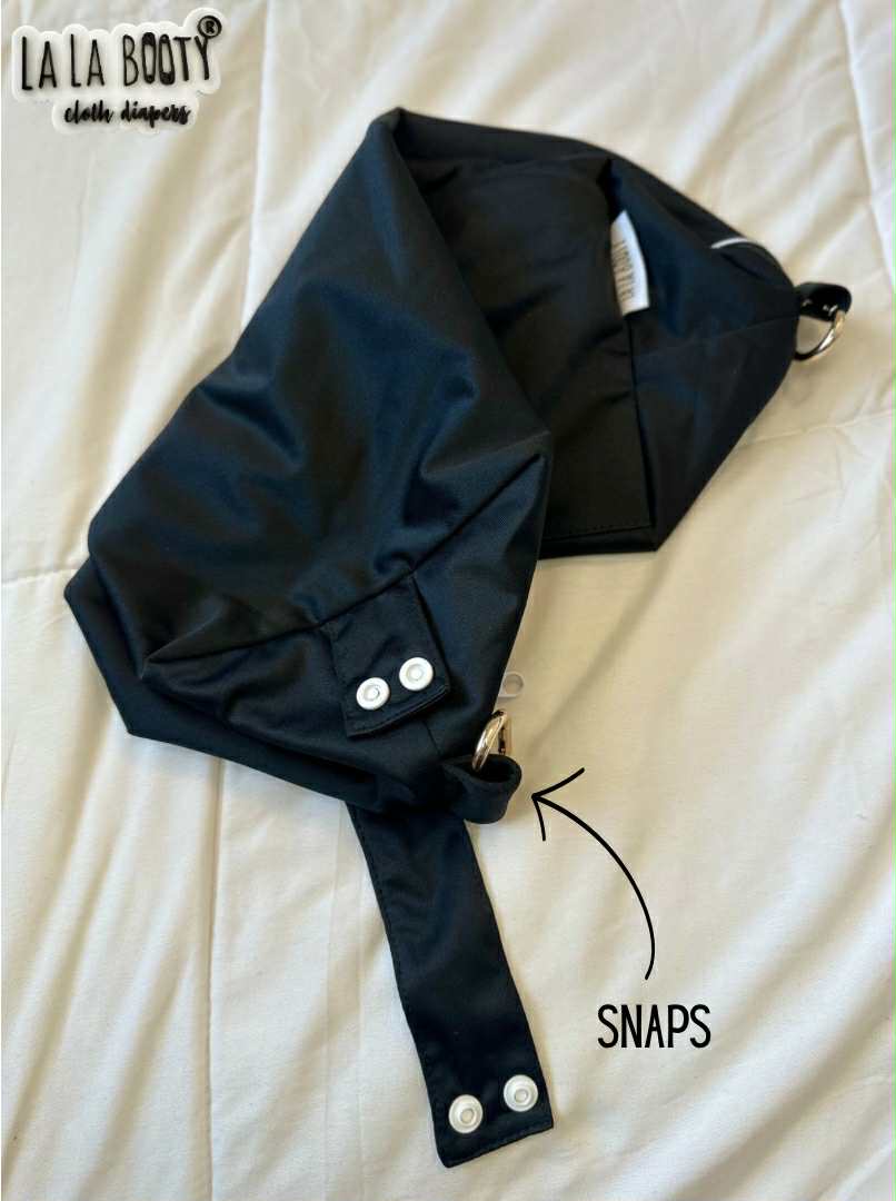 Bailey Print Pod Wetbag