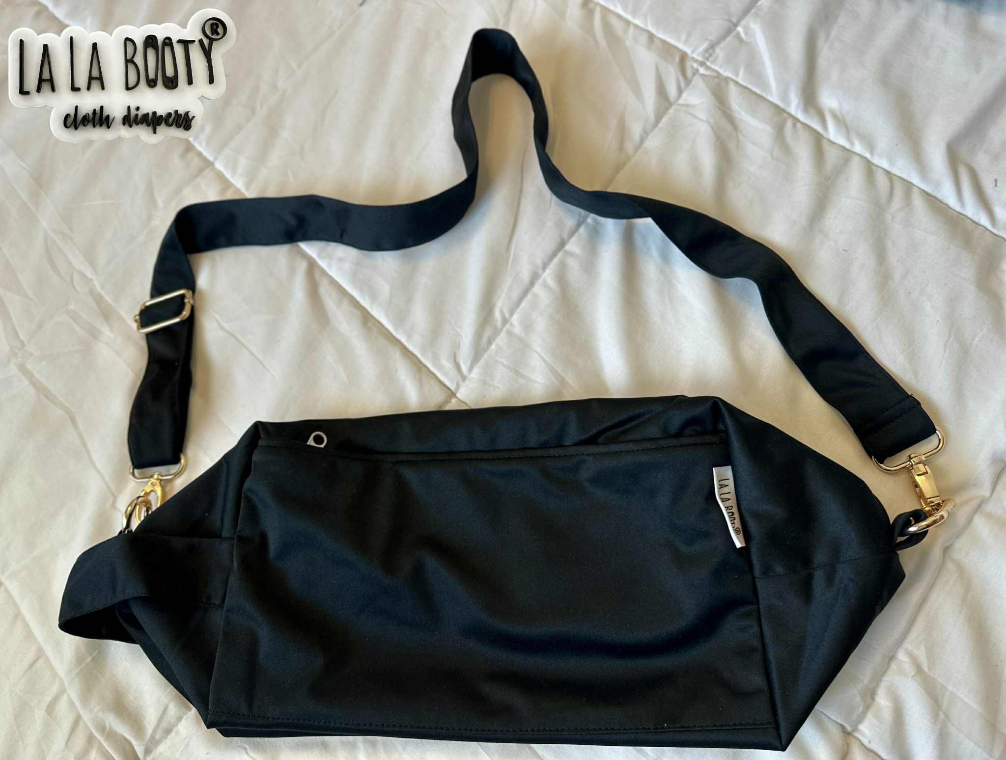 Caviar Print Pod Wetbag