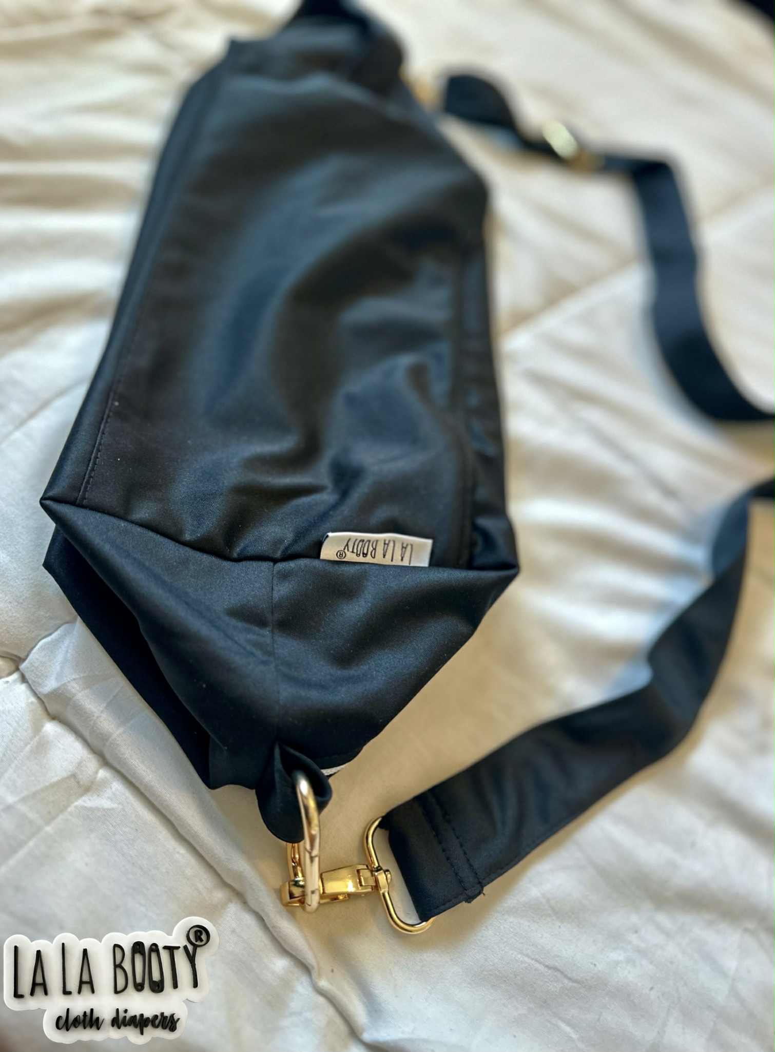 Caviar Print Pod Wetbag