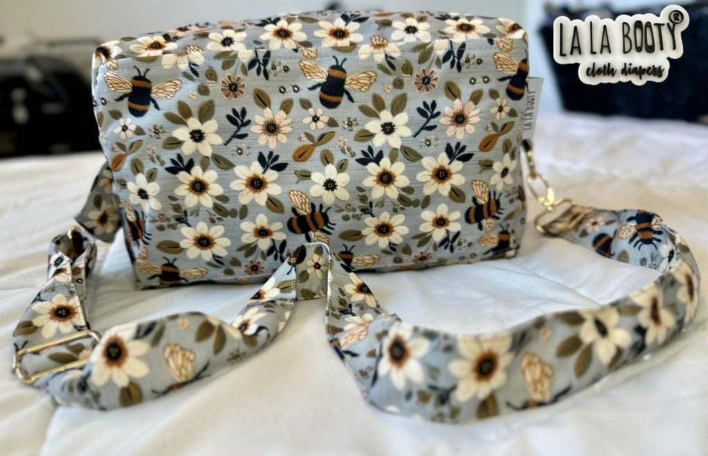 Queenie Print Pod Wetbag