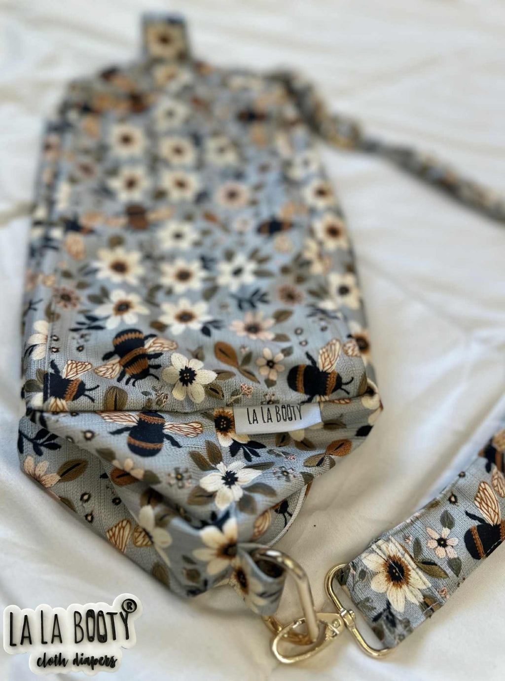 Queenie Print Pod Wetbag