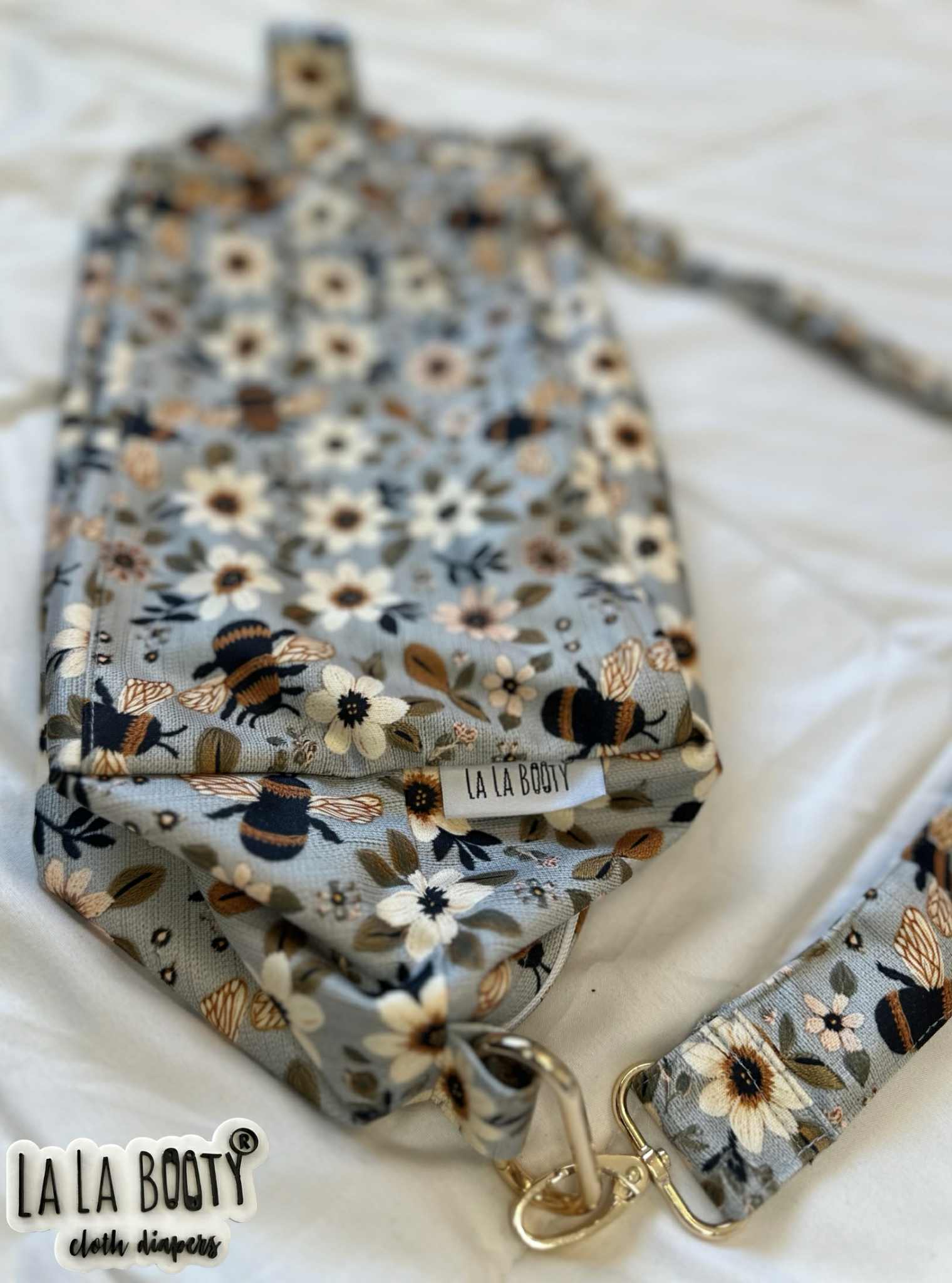 Queenie Print Pod Wetbag