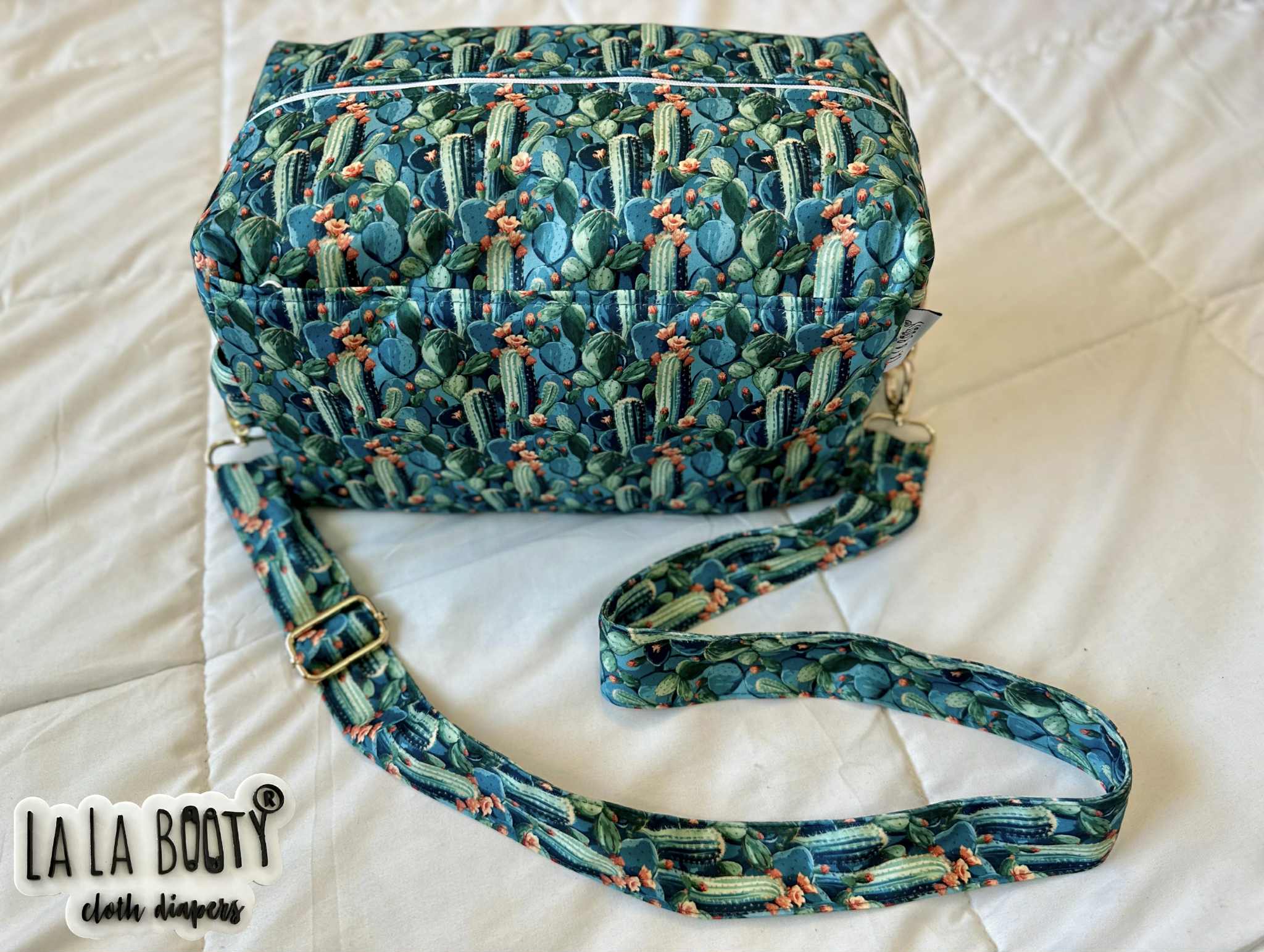 Sir Stabington Print Pod Wetbag