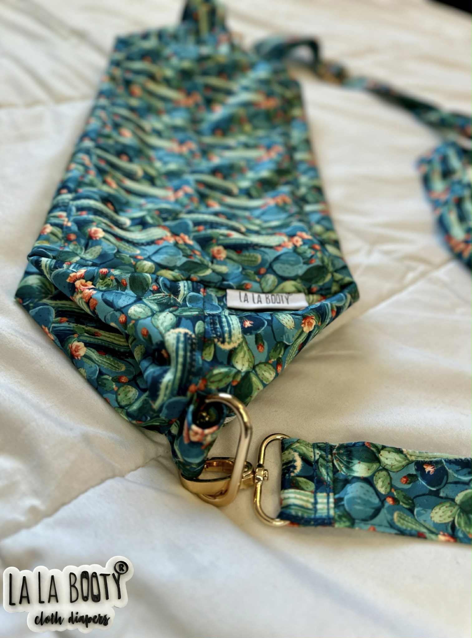 Sir Stabington Print Pod Wetbag
