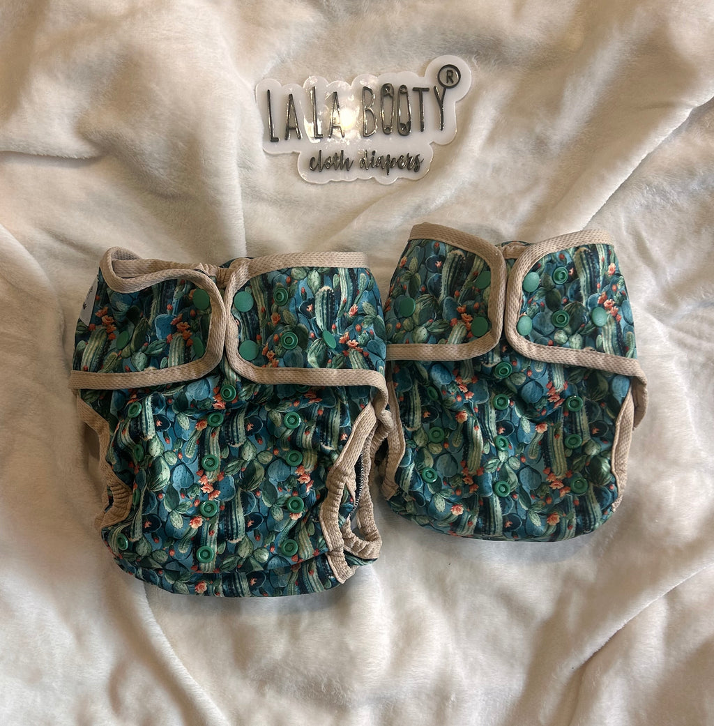 April '25 Print Cover Diapers Middlest and Maximest Flex Sizing