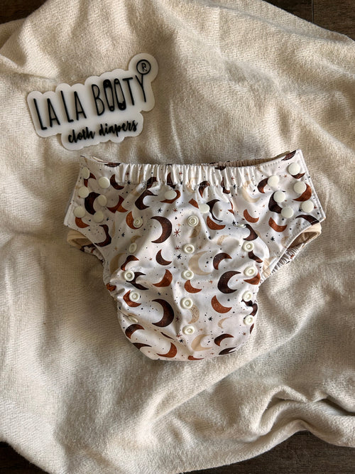 1st Round Pull Up Style Trainers