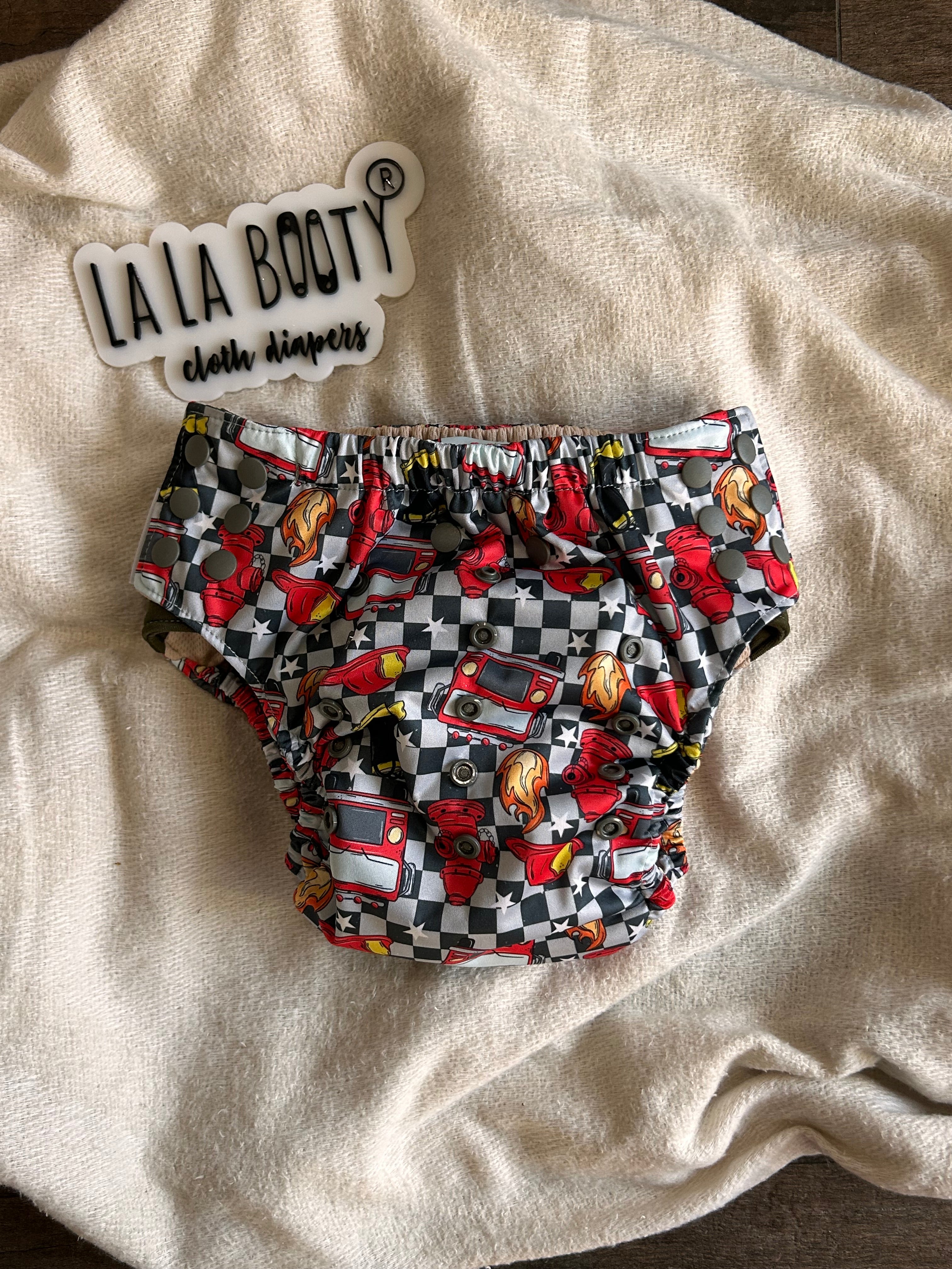 1st Round Pull Up Style Trainers