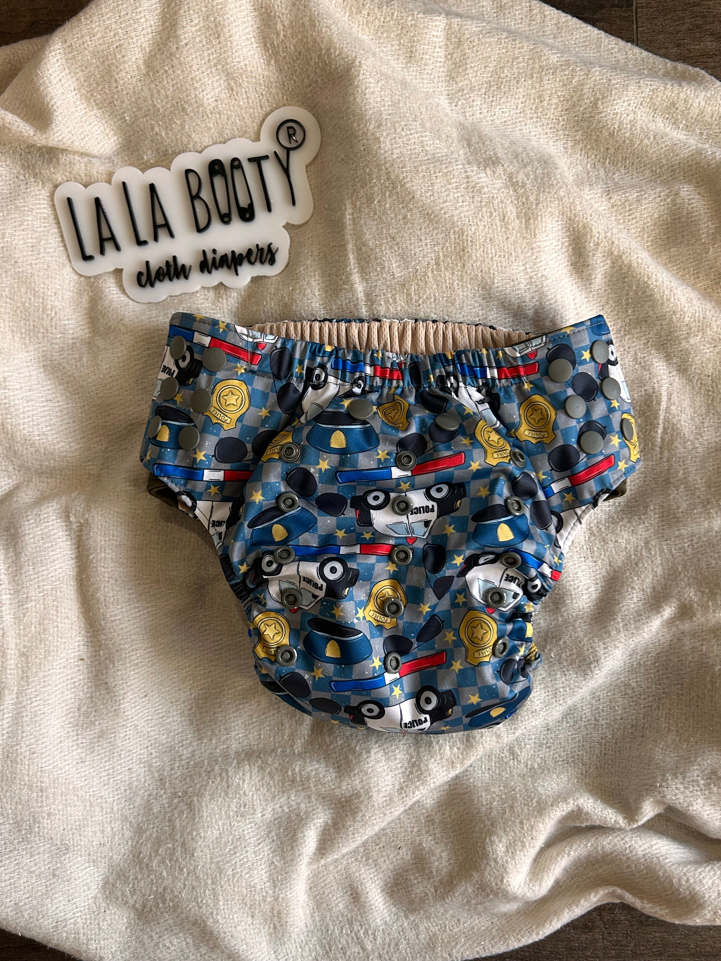 1st Round Pull Up Style Trainers