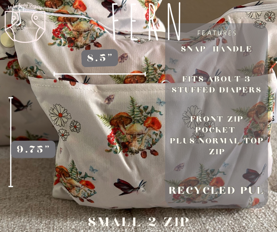 Small Wet Bag