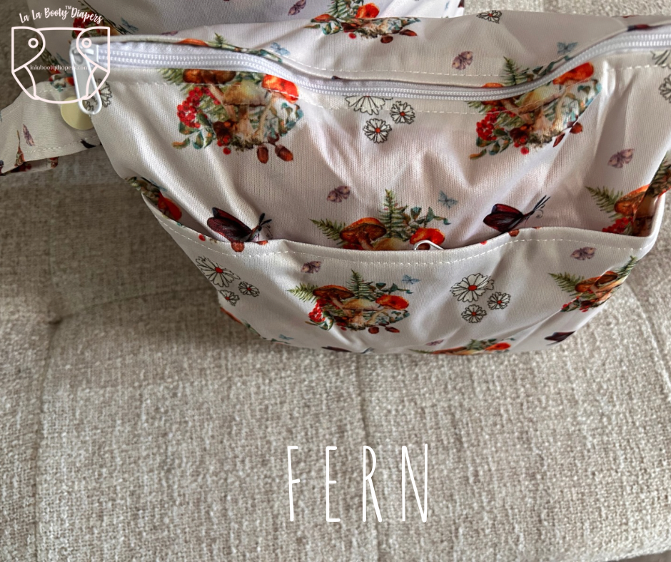 Small Wet Bag