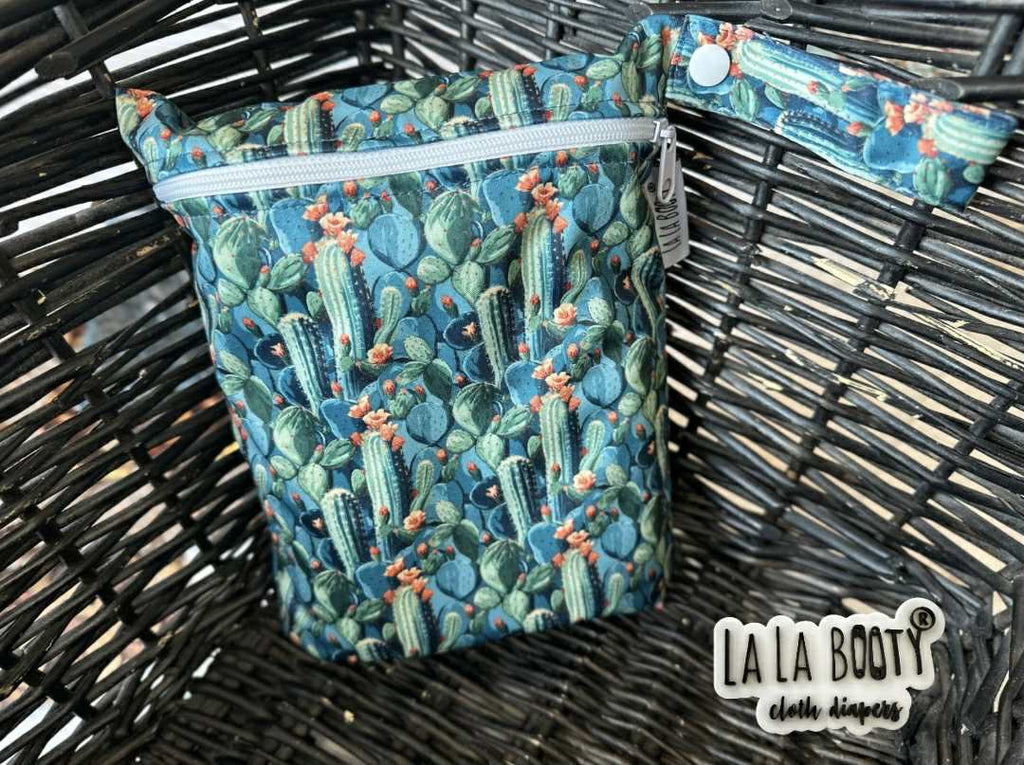 Sir Stabington Print Mini Wetbag
