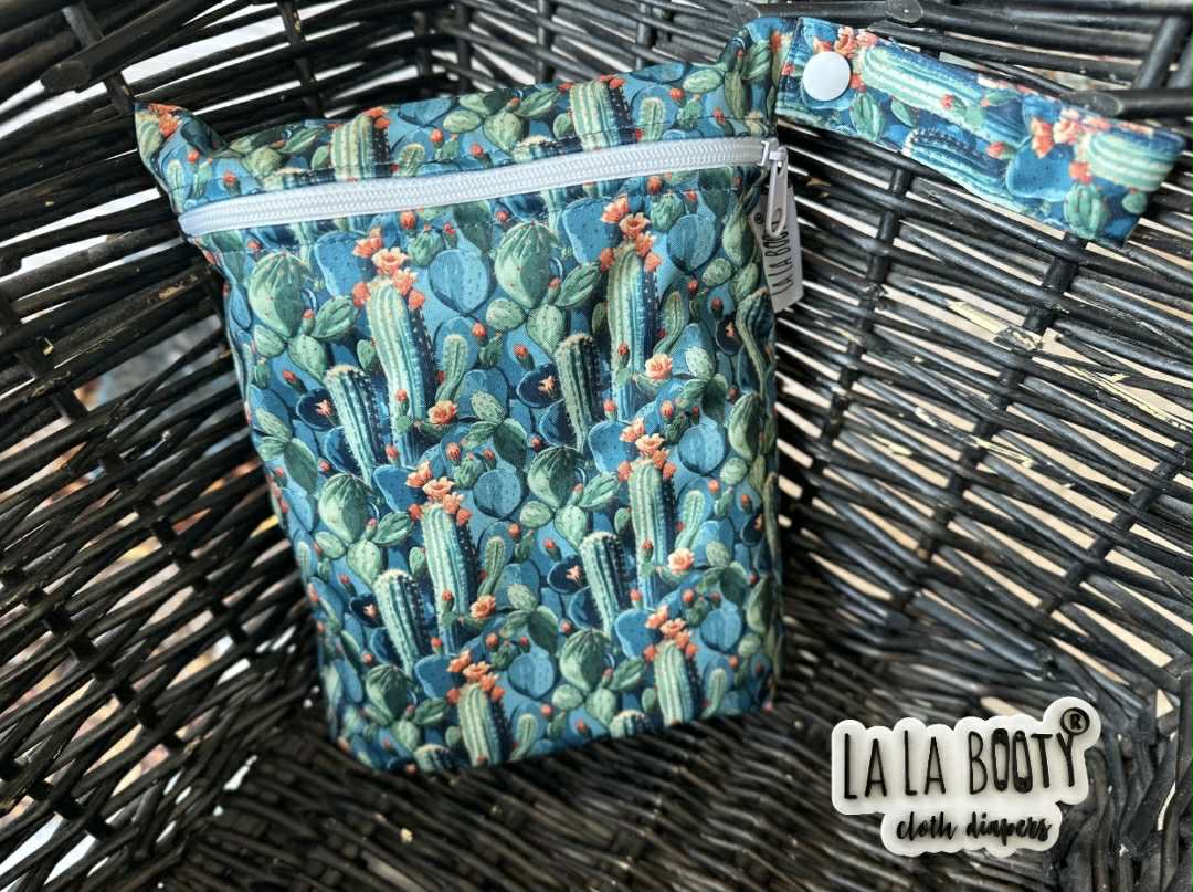 Sir Stabington Print Mini Wetbag