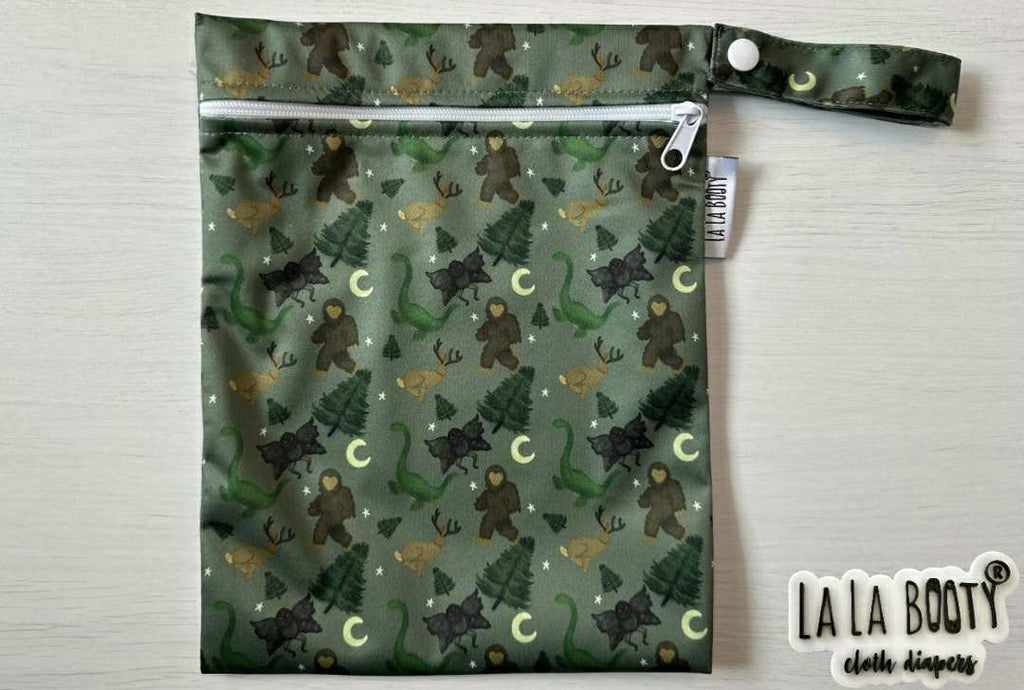 Mythwood Print Mini Wetbag
