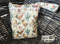 Colonel Print Mini Wetbag