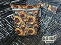 Sunny Print Mini Wetbag