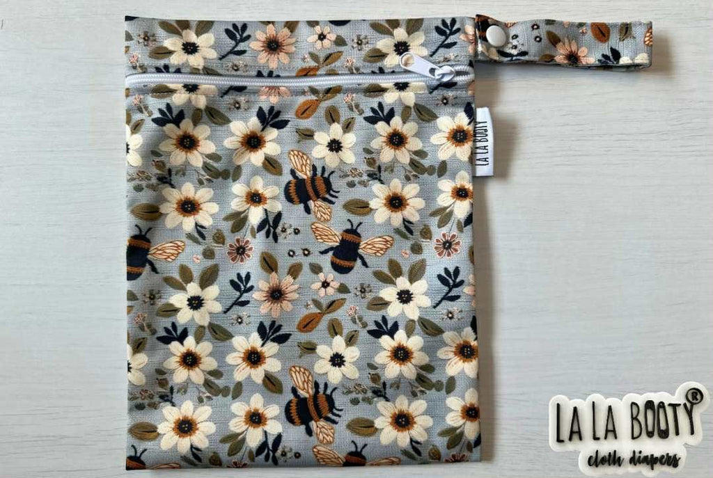 Queenie Print Mini Wetbag
