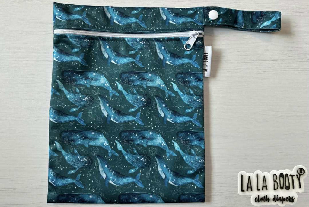Bailey Print Mini Wetbag