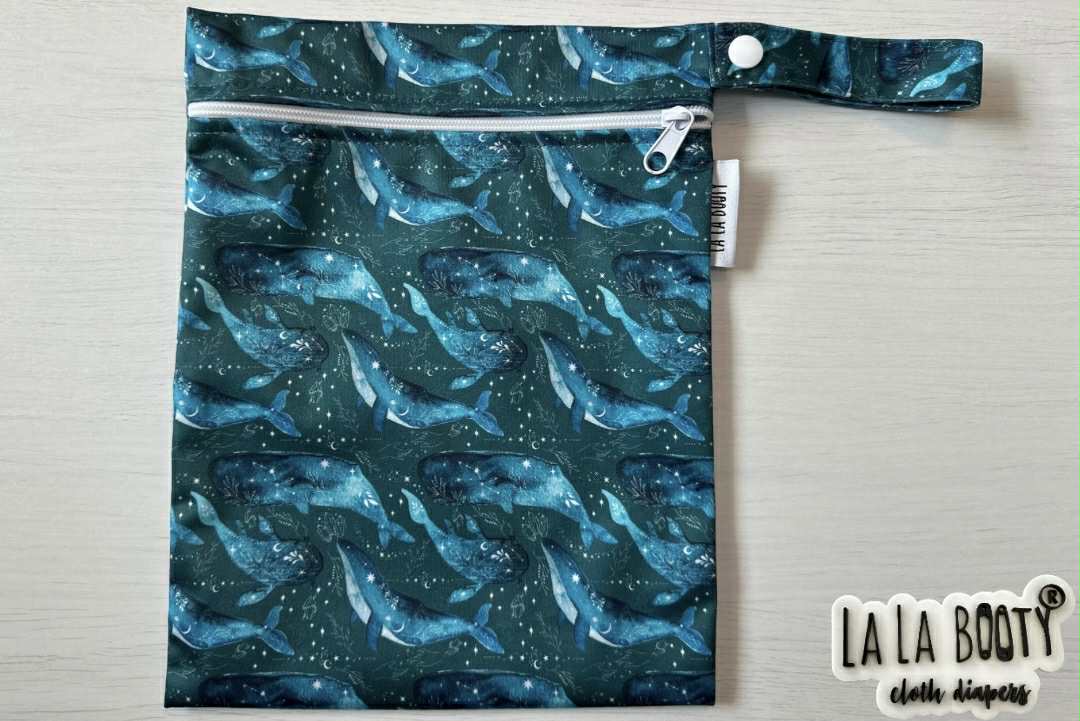 Bailey Print Mini Wetbag