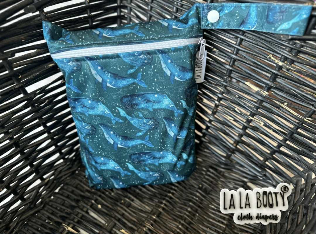 Bailey Print Mini Wetbag