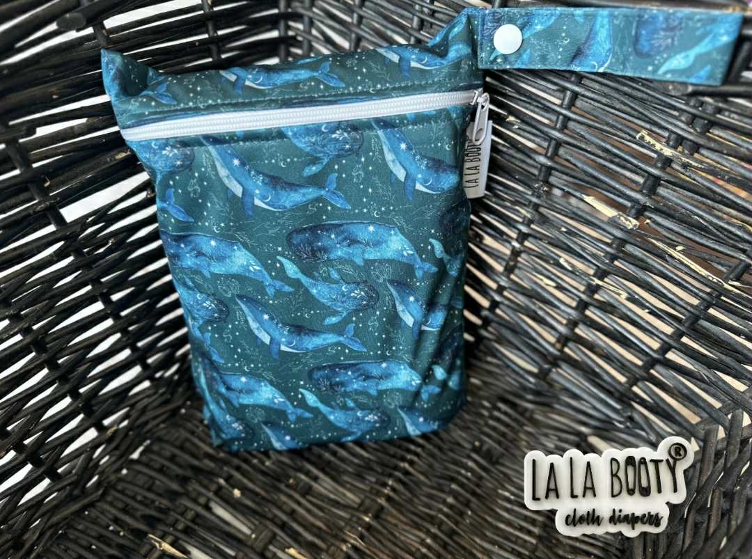 Bailey Print Mini Wetbag