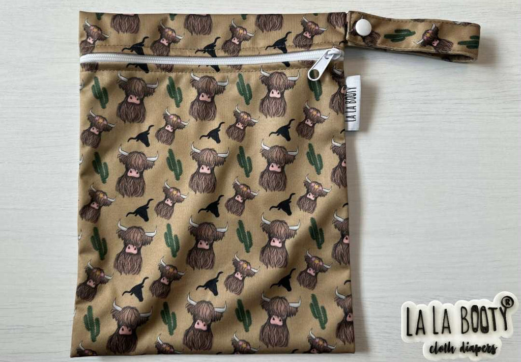 Lennox Print Mini Wetbag