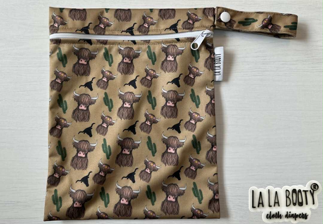 Lennox Print Mini Wetbag