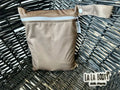 Leather Print Mini Wetbag