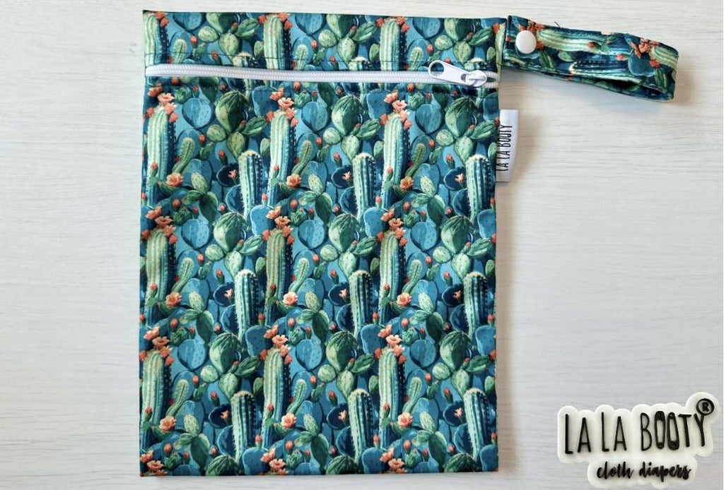 Sir Stabington Print Mini Wetbag