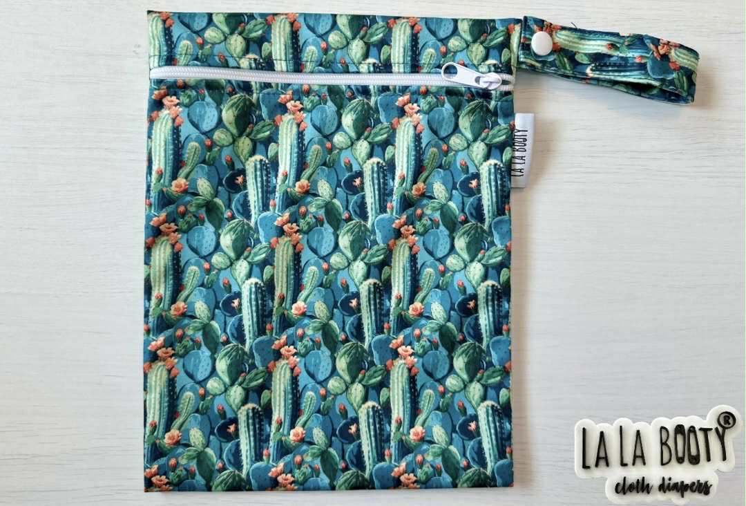 Sir Stabington Print Mini Wetbag