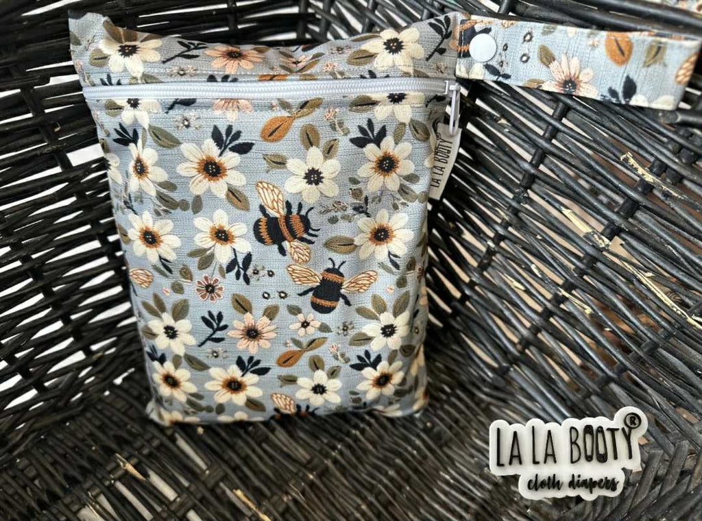 Queenie Print Mini Wetbag