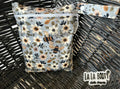 Queenie Print Mini Wetbag