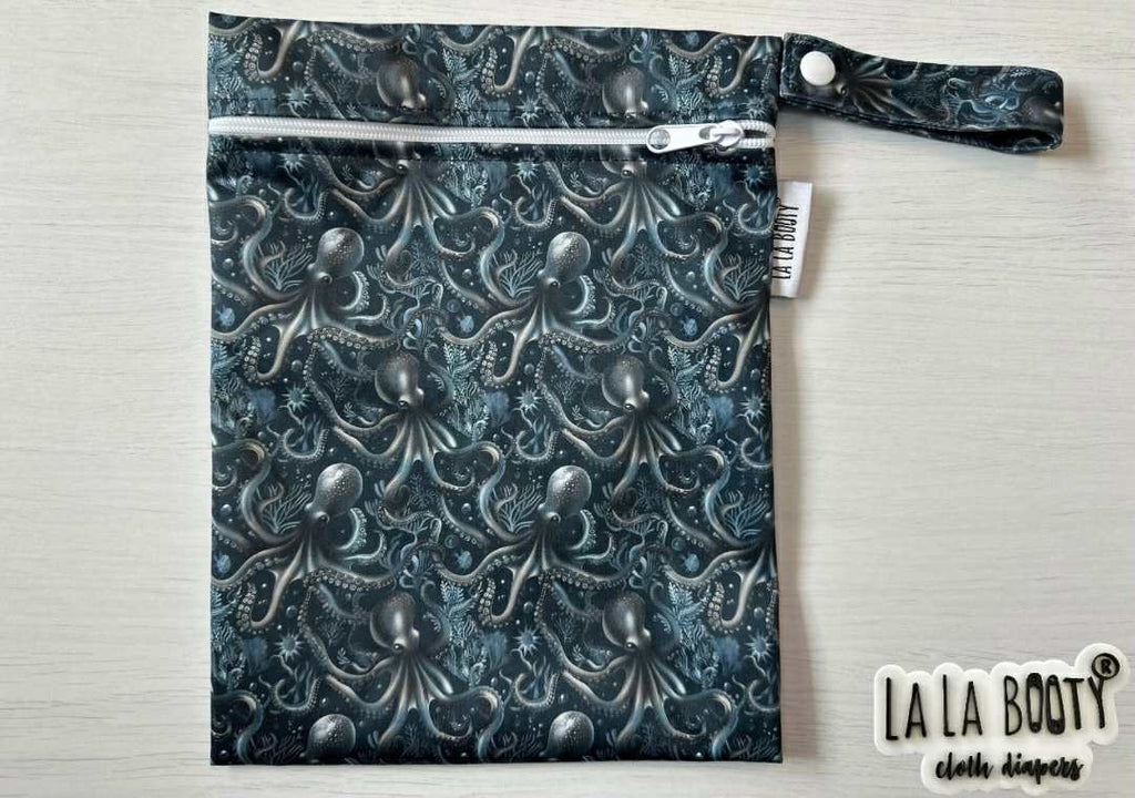 Seabearer Print Mini Wetbag