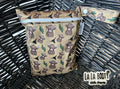 Lennox Print Mini Wetbag