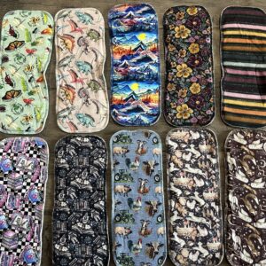 Littlest Printed Inserts -Extras