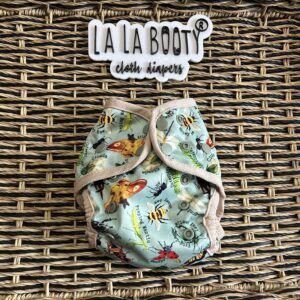 Kirby Print Littlest Cover All in Two Style