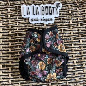 Radiance Print Littlest Cover All in Two Style