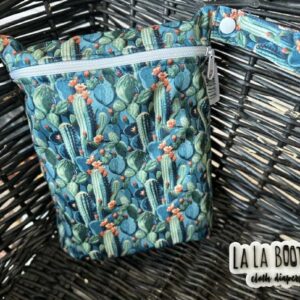 Sir Stabington Print Mini Wetbag