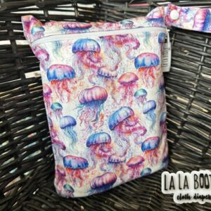 Aurelia Print Mini Wetbag