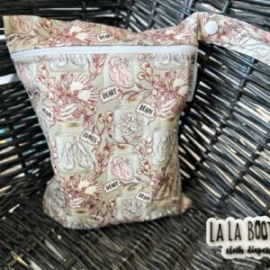 Specimen Print Mini Wetbag