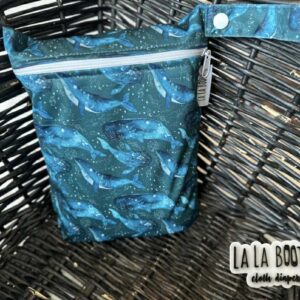 Bailey Print Mini Wetbag