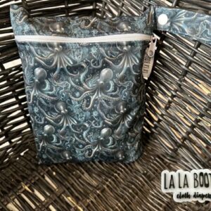 Seabearer Print Mini Wetbag
