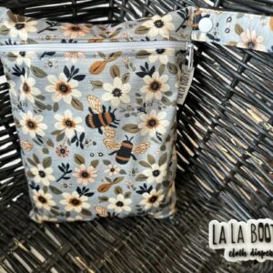 Queenie Print Mini Wetbag